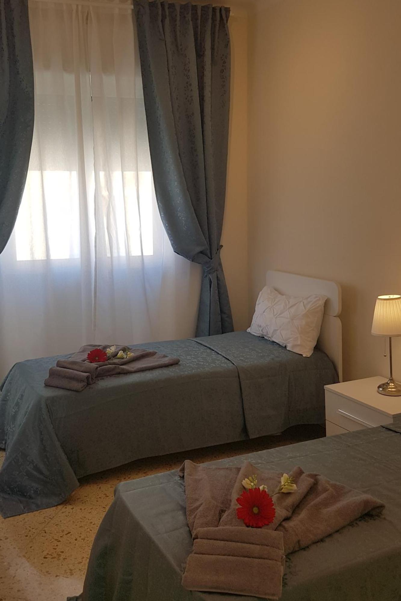 Hotel Residenze Benedetto Croce Bari Exterior foto