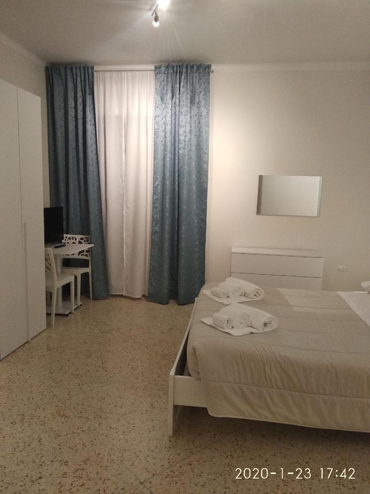 Hotel Residenze Benedetto Croce Bari Exterior foto