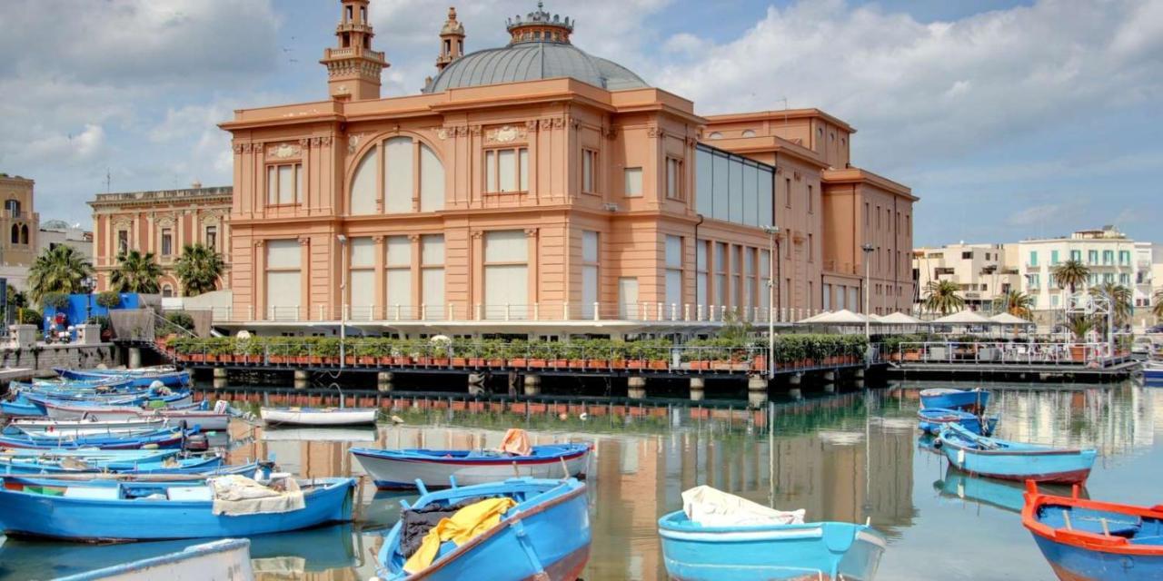 Hotel Residenze Benedetto Croce Bari Exterior foto